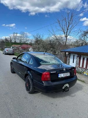 Vand Passat b5  1.8t cod motor aeb cu stage 1 150+50 ajunge la 200cp