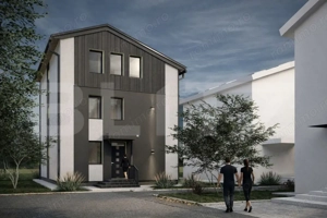 Apartamen 3 camere, 65mp, etaj 1, gradina proprie 80mp, zona Avram Iancu - imagine 3
