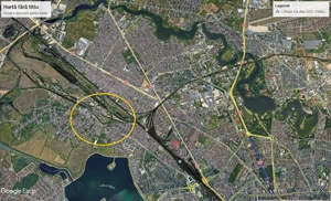 Teren intravilan de închiriat – 22.024 mp | Zona Triaj Giulești – Chitila - imagine 3