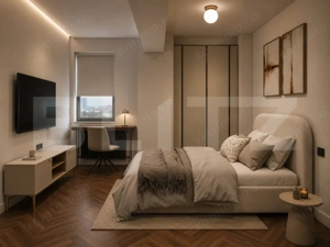 Apartament 3 camere Premium | 2 Balcoane | Parcare | Zona ISU - imagine 4