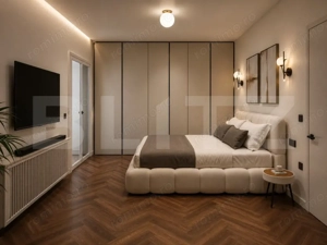 Apartament 3 camere Premium | 2 Balcoane | Parcare | Zona ISU - imagine 5