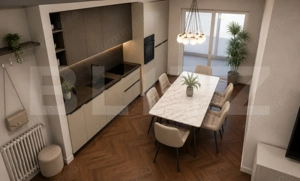 Apartament 3 camere Premium | 2 Balcoane | Parcare | Zona ISU - imagine 3