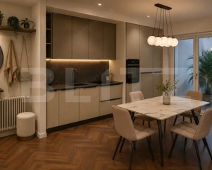 Apartament 3 camere Premium | 2 Balcoane | Parcare | Zona ISU - imagine 2