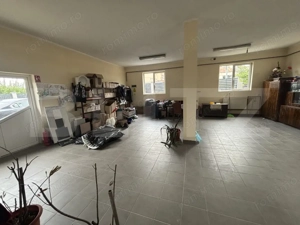Casa + Spatiu comercial, 566 mp - in Bradet - imagine 9