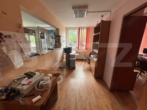 Casa + Spatiu comercial, 566 mp - in Bradet - imagine 12