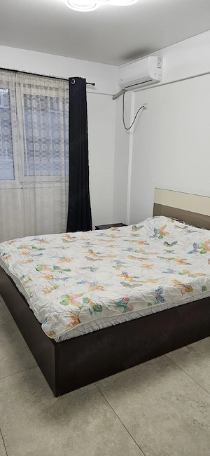 Garsonieră decomandată Chiajna