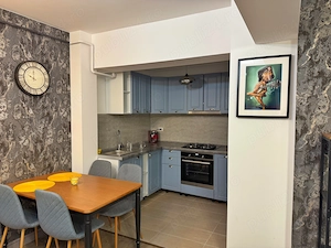 PROPRIETAR- Apartament modern 2 camere , 56 mp,balcon, bloc nou (2022)   etaj 3 - imagine 5