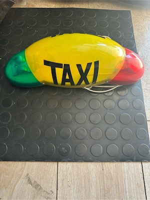 caseta taxi  - imagine 2