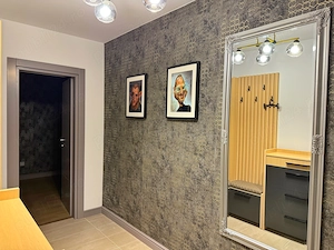 PROPRIETAR- Apartament modern 2 camere , 56 mp,balcon, bloc nou (2022)   etaj 3 - imagine 4