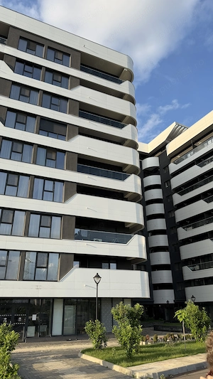 PROPRIETAR- Apartament modern 2 camere , 56 mp,balcon, bloc nou (2022)   etaj 3 - imagine 2