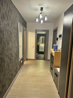 PROPRIETAR- Apartament modern 2 camere , 56 mp,balcon, bloc nou (2022)   etaj 3 - imagine 7