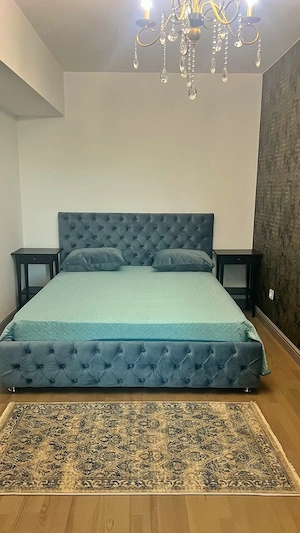 PROPRIETAR- Apartament modern 2 camere , 56 mp,balcon, bloc nou (2022)   etaj 3 - imagine 9