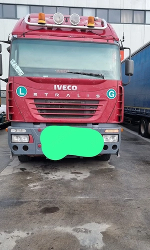 vand camion Iveco - imagine 2