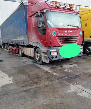 vand camion Iveco - imagine 3