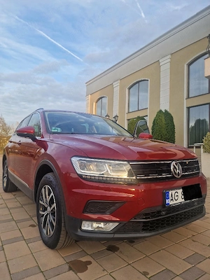 Volkswagen Tiguan - imagine 3