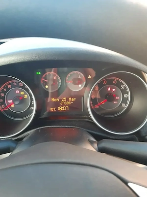 Vând  schimb Fiat Punto  - imagine 5