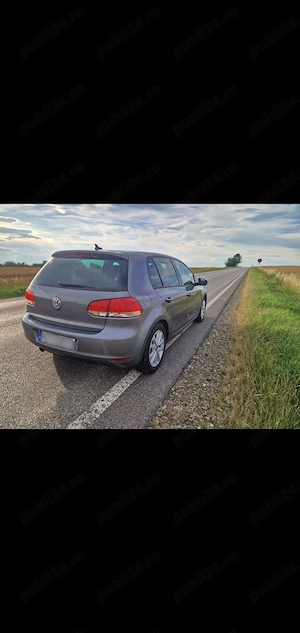 Vând vw golf VI - imagine 5