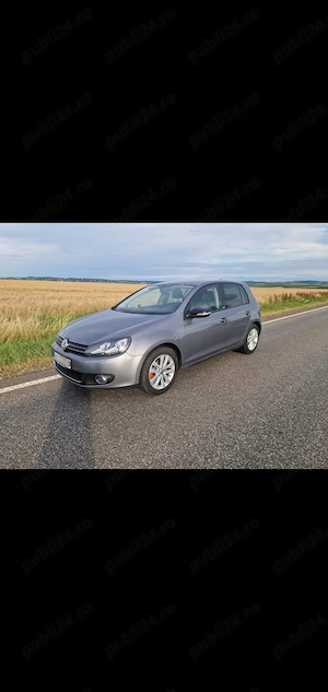 Vând vw golf VI - imagine 3