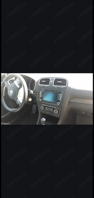 Vând vw golf VI - imagine 4