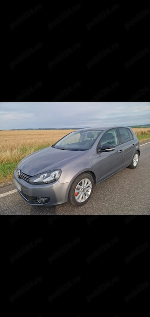 Vând vw golf VI - imagine 2