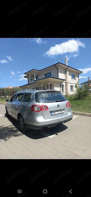 VW Passat 2010, 2.0 TDI, 140 cai, cutie DSG automata, climatronic, Navigatie,proprietar 