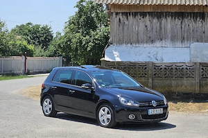 VW Golf 6 1.4TSI Highline FULL Alcantara Trapa Xenon LED ÎncălzireScaune DubluClima Euro5 