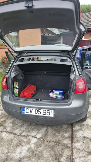 Vw golf 5 2.tdi 140 cp 2004