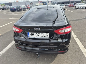 Ford Mondeo 2018 - imagine 6