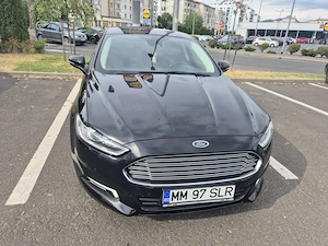 Ford Mondeo 2018 - imagine 3