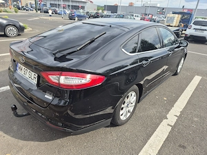 Ford Mondeo 2018 - imagine 5