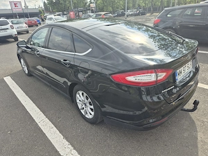 Ford Mondeo 2018 - imagine 4
