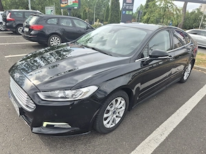 Ford Mondeo 2018