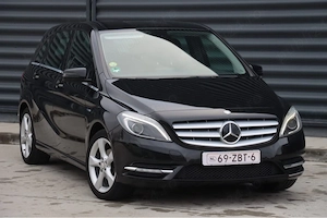 Mercedes Benz B-180 CDI