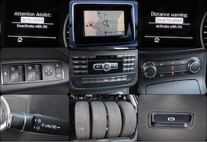 Mercedes Benz B-180 CDI - imagine 3