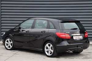 Mercedes Benz B-180 CDI - imagine 8