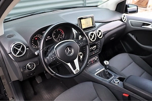 Mercedes Benz B-180 CDI - imagine 7