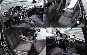 Mercedes Benz B-180 CDI - imagine 5