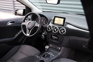Mercedes Benz B-180 CDI - imagine 6