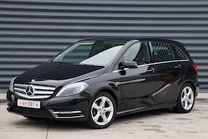 Mercedes Benz B-180 CDI - imagine 10