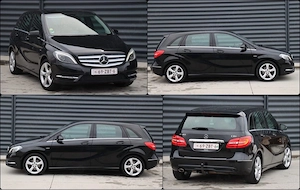 Mercedes Benz B-180 CDI - imagine 2