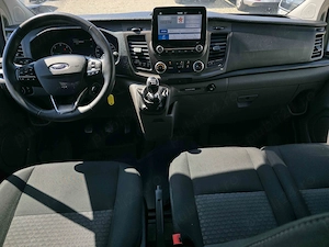 Ford Transit Custom 2022 - imagine 10