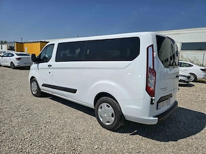 Ford Transit Custom 2022 - imagine 5