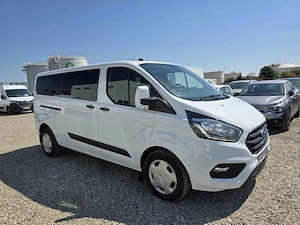 Ford Transit Custom 2022 - imagine 2