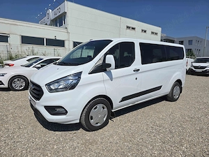 Ford Transit Custom 2022 - imagine 6