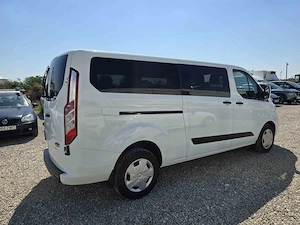 Ford Transit Custom 2022 - imagine 3