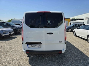 Ford Transit Custom 2022 - imagine 4
