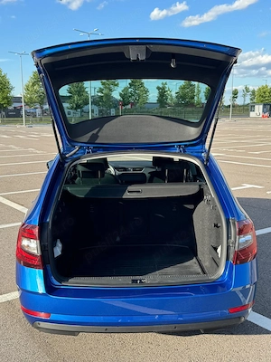 Skoda Octavia Combi 1.8 (180CP) 2018 - imagine 2