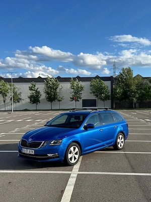 Skoda Octavia Combi 1.8 (180CP) 2018