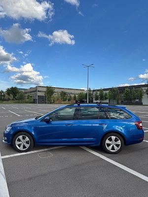 Skoda Octavia Combi 1.8 (180CP) 2018 - imagine 4