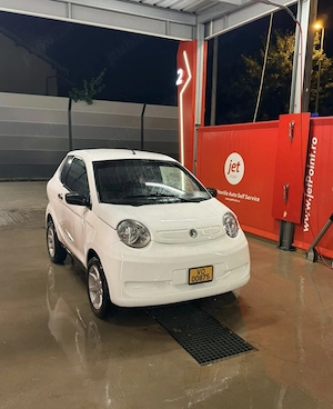 Aixam minauto 2021 mașină de 16 ani, cat B1 - imagine 6